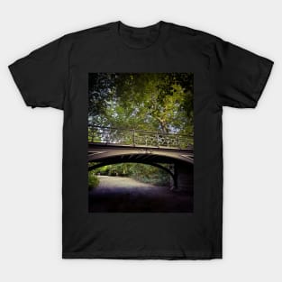 Central Park Bridge Manhattan NYC T-Shirt